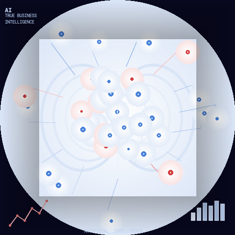 TrueBI AI & Intelligence Visualization